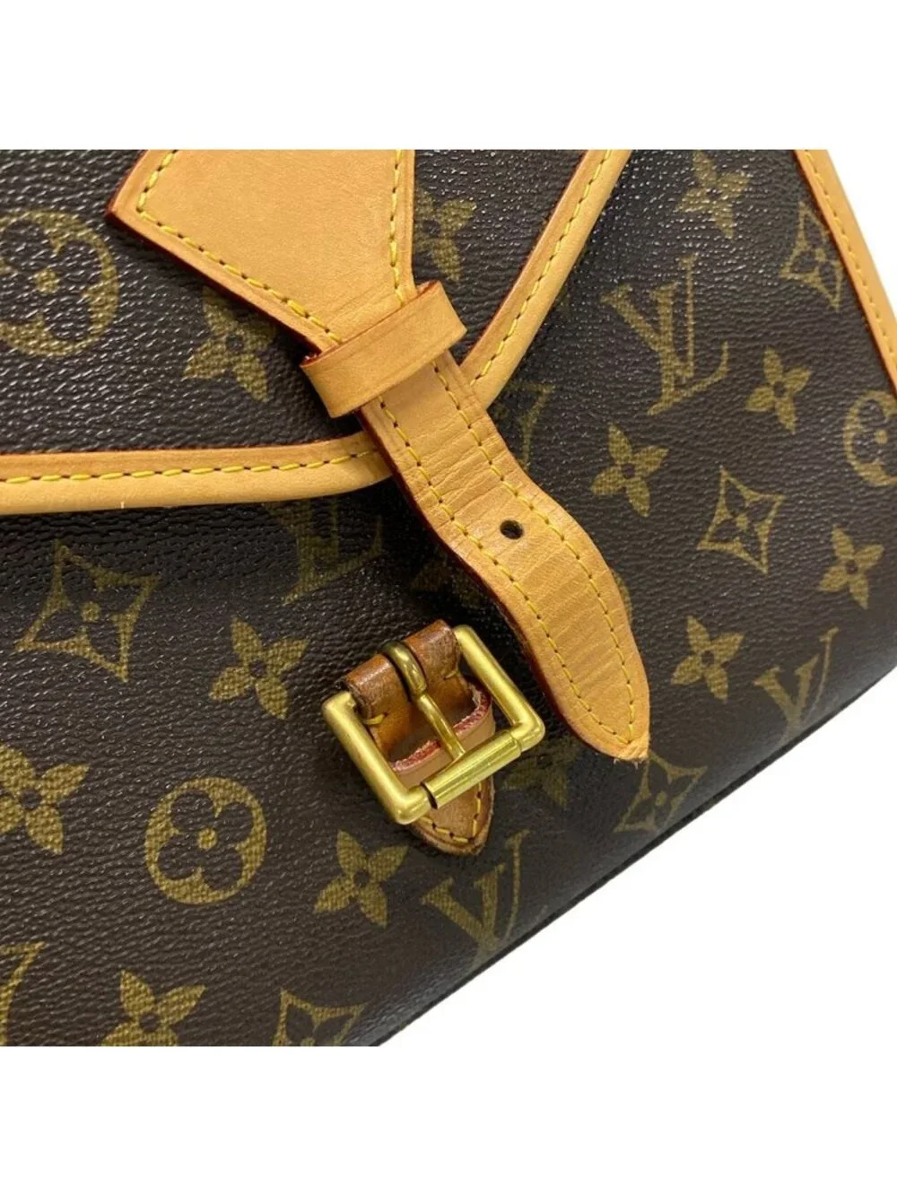 Louis Vuitton Handbag Monogram Bel